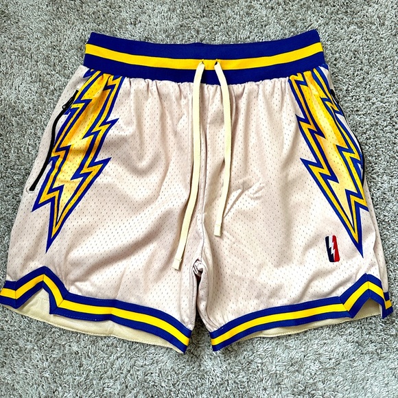 Collect & Select Swingman Shorts